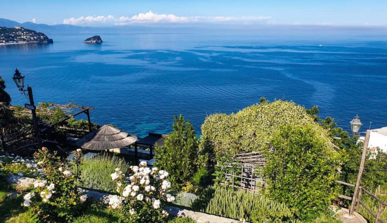 Paradiso Di Manu Ноли Экстерьер фото