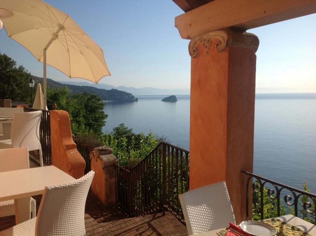Paradiso Di Manu Ноли Номер фото