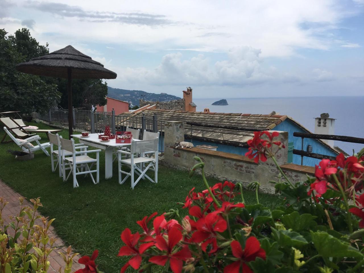 Paradiso Di Manu Ноли Экстерьер фото