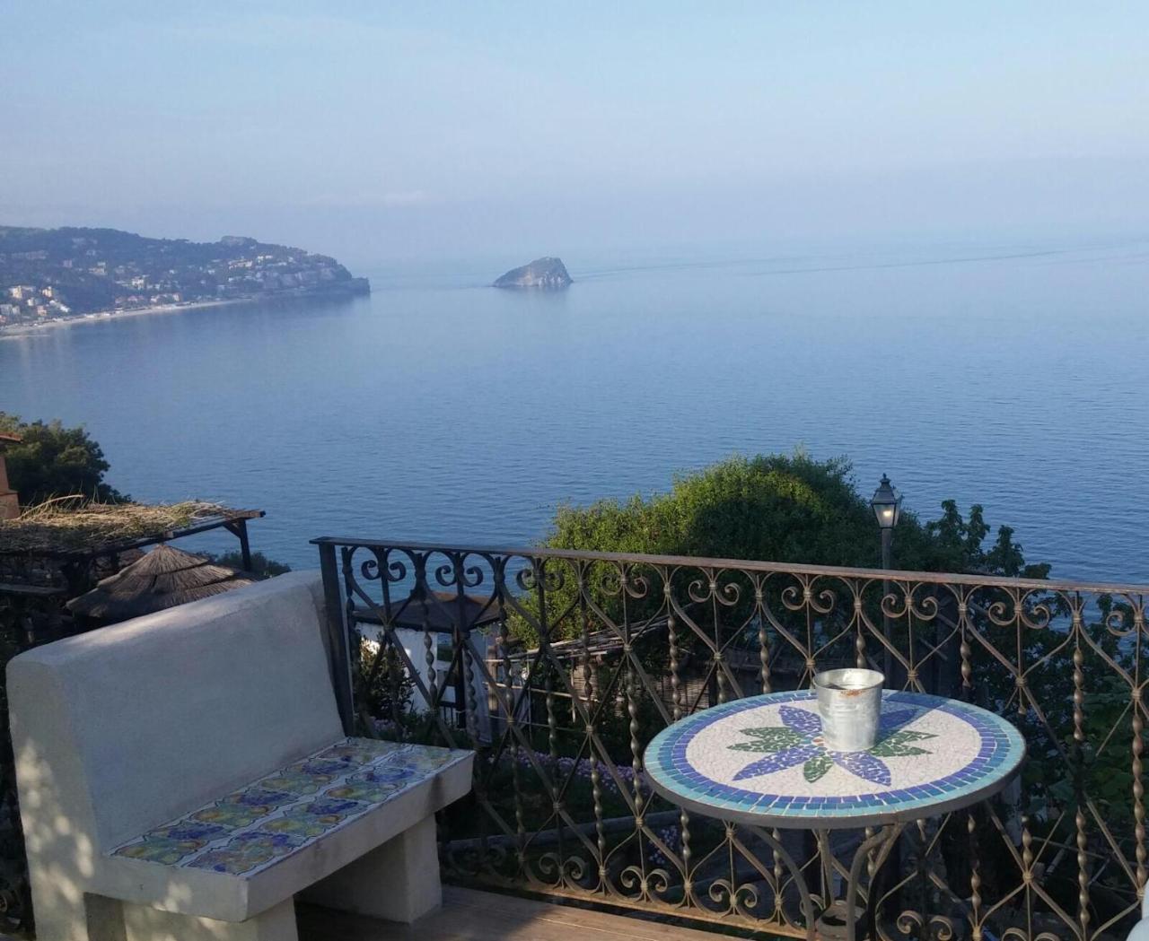 Paradiso Di Manu Ноли Экстерьер фото